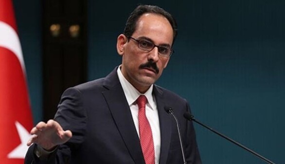 İbrahim Kalın: "IMF diye bir gündemimiz yok”