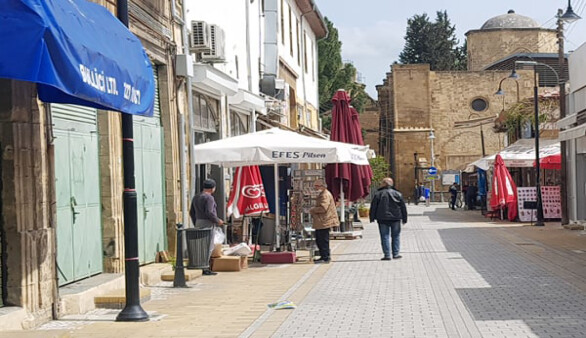 Sokağa çıkma yasağını ihlal eden 84 kişi tutuklandı