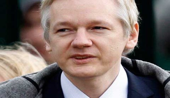 Assange'ın 2 çocuğu olduğunu açıkladı