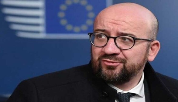 AB Konseyi Başkanı Michel: "Çin ile karşılıklı, sorumlu ve adil bir ilişki kurmak istiyoruz"