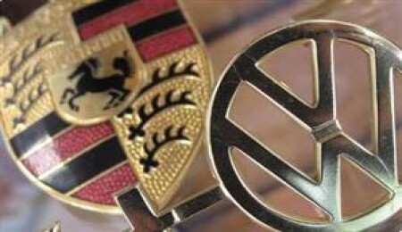 Porsche ile Volkswagen birleşiyor 