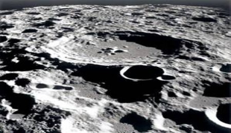 Güneş Sistemi’nin en soğuk yeri Ay'da 