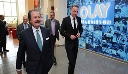 Cavit Çağlar: "Gazetecileri kulağından tutar atarım' demedim"