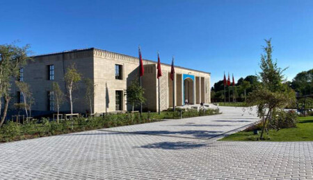 Ahlat Külliyesi, Cumhurbaşkanı Erdoğan'ın ziyareti ile görücüye çıktı