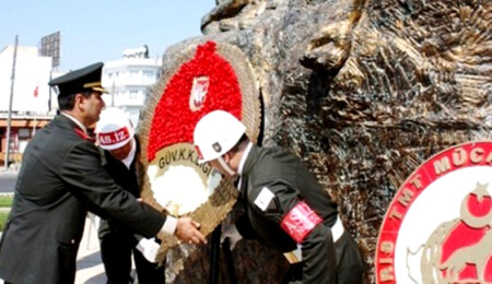 1 Ağustos Toplumsal Direniş Bayramı, Gazimağusa ve Güzelyurt'ta da kutlandı