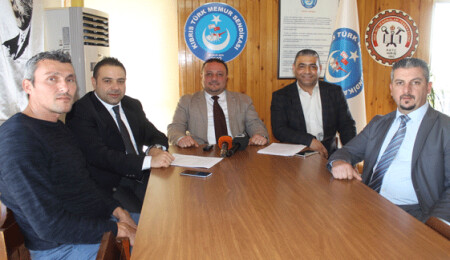 Mındıkoğlu: "Bu insanlar kadro alana kadar bize durmak yok"	