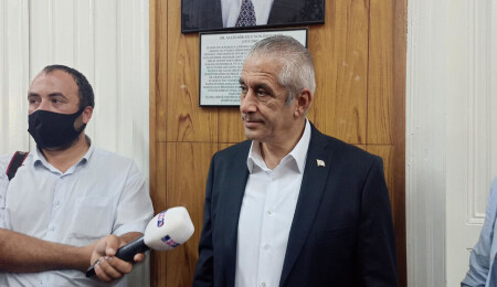 Hasan Taçoy: “İnşallah tek adaylı bir kurultay olacak…”