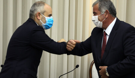 TBMM Dışişleri Komisyonu Başkanı Kılıç: “KKTC'nin varlığı ve haklarının daima yanındayız”