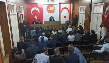 Ersan Saner'in, oy birliği ile hükümeti kurmasına karar verildi