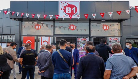 Kıbrıs Postası'nın duyurduğu A-101 Konsepti Mağusa'da