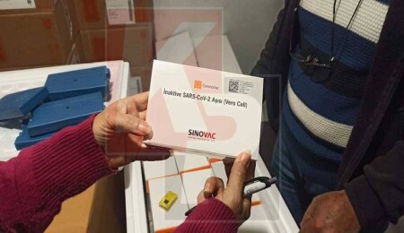 KKTC'de aşılama süreci bugün başlıyor