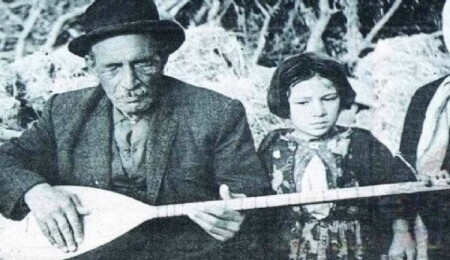Aşık geleneğinin büyük temsilcisi: Aşık Veysel