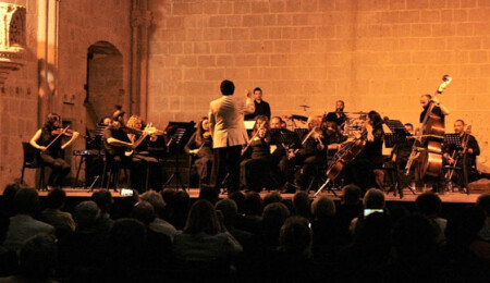 14. Uluslararası Bellapaıs İlkbahar Müzik Festivali 11 Nisanda başlıyor