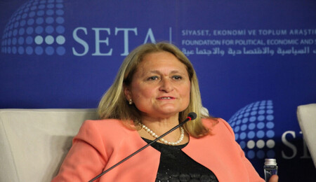 Akdeniz Güvenliği Merkezi Başkanı Nurşin Ateşoğlu: “Bunlar Fransa’nın Doğu Akdeniz'de son denemeleri”