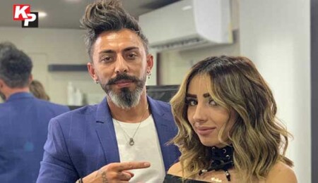 2019'un trendi abartılı saçlar   