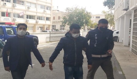 500 bin TL’lik hırsızlık... Eşyalarla Güney’e geçmek isterken yakalandılar