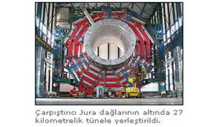 Big Bang deneyi tehlikesiz