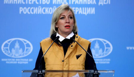 Zaharova: Rus heyeti, mutabakat zaptı taslağı ve ateşkes önerileriyle İstanbul'da olacak