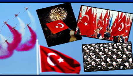Anıtkabirdeki törenler