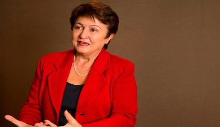 IMF Başkanı: “Türkiye dahil tüm üye ülkelerle yapıcı temaslarımız var”