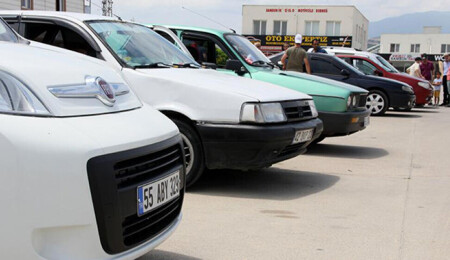 Trafik Dairesi Müdürlüğü, AA---E serisine ait plakalar için 21 Ağustos'ta açık artırma yapacak