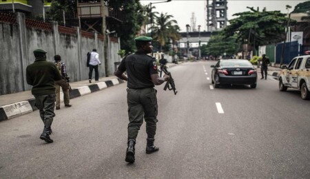 Nijerya'da etnik çatışma: 12 ölü