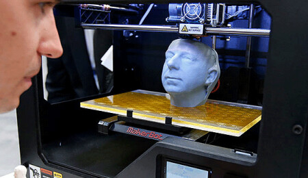 3D (Üç Boyutlu) Yazıcılar ile Neler Yapılabilir?