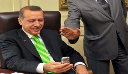 Erdoğan, Brown'la telefonda görüştü