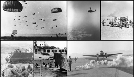 45. Yıl dönümünde 20 Temmuz Barış Harekatı ve süreci