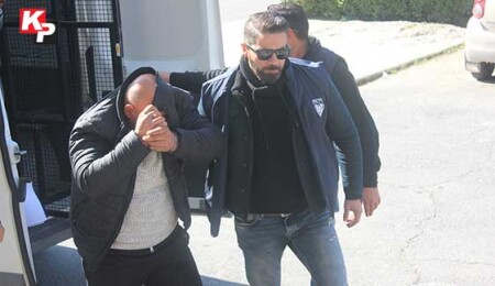 450 paket sigara tütünü, 279 karton sigara ve 18 paket nargile tütünü ile yakalandı