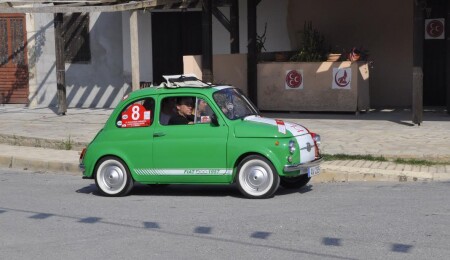 Cumhuriyet Rallisi 9.kez yapıldı