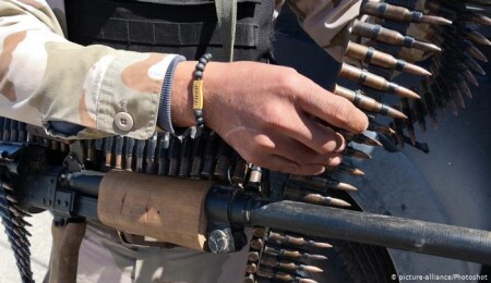 Türkiye’nin Libya’ya silah sevkiyatı BM raporunda