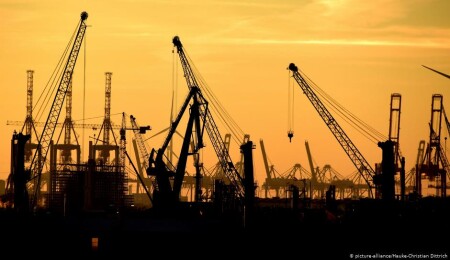 Türkiye ekonomisi yılın ilk çeyreğinde yüzde 4 büyüdü