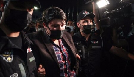 "Çiftlik Bank" davası sanığı Mehmet Aydın 60 sayfalık ifade verdi