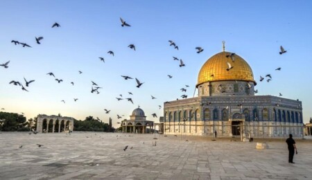 Mescid-i Aksa’dan İslam dünyasına yardım çağrısı