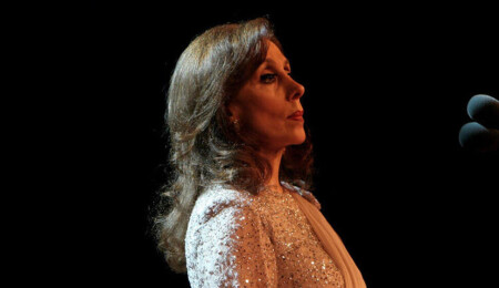 Macron Lübnan'da Feyruz'u ziyaret edecek