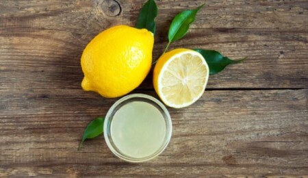 Ev yapımı limonata tarifi