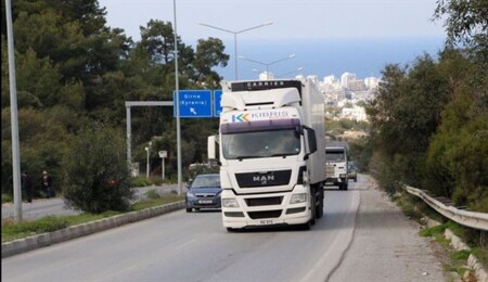 Kyrenia Municipality Implements Restrictions on Heavy Vehicle Traffic