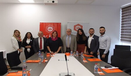 KİÜ'de Çocuk İhmal ve İstismarını Önleme Merkezi kuruldu