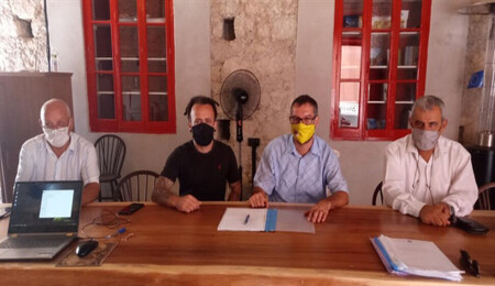 Lefke Turizm Derneği, Yuka Blend ile ortak graffiti çalışmasına başlıyor