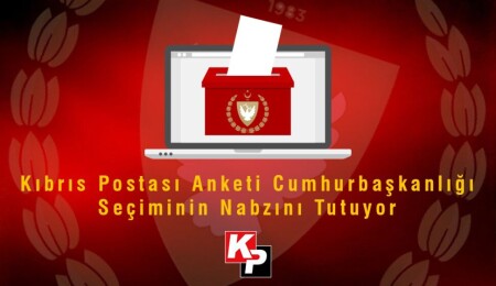 Kıbrıs Postası’ndan Cumhurbaşkanlığı seçimi anketi