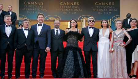 71. Cannes Film Festivali başladı