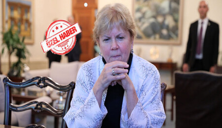 Özel Danışman Jane Holl Lute 30 Kasım'da adaya geliyor