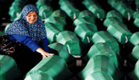775 Boşnak huzura erdi