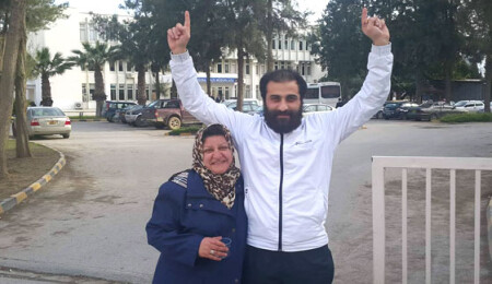 80 gün hapiste yattıktan sonra suçsuzluğu anlaşıldı Demirbağ serbest, Foumaninin katili ortada yok