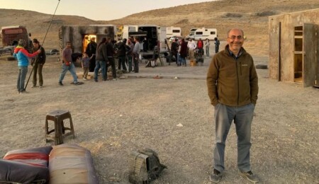 Yönetmen Derviş Zaim, "Flaşbellek" filminin çekimlerine başladı
