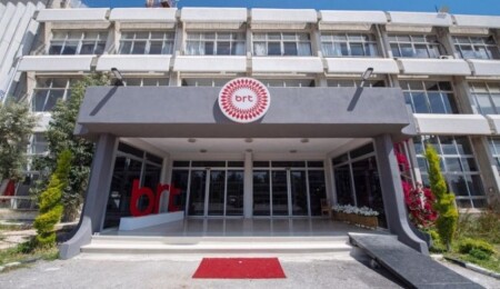 BRT: Cumhurbaşkanı adaylarıyla yapılması planlanan program YSK kararının ardından iptal edildi