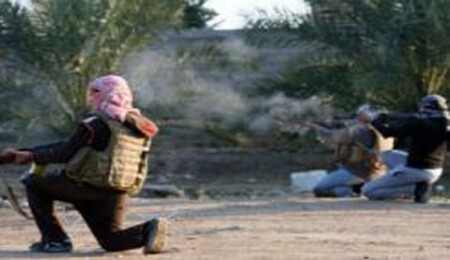 Terör örgütü IŞİD'in kontrolündeki 6 köyün geri alındığı belirtildi