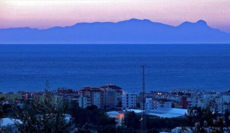 Beşparmakları, Türkiye’de turizm cazibesine çevirdiler