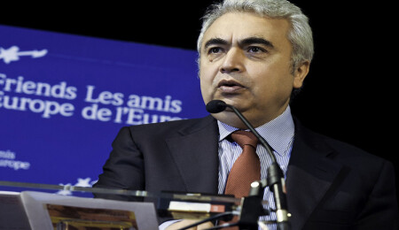 Global Economy Under ‘Major Threat’ From Hormuz Crisis: IEA Chief